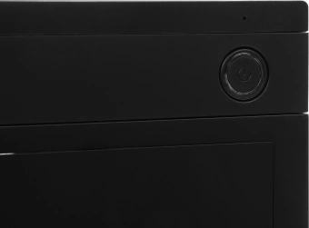 Корпус Chieftec Elox черный без БП ATX 2x80mm 2x120mm 2xUSB2.0 2xUSB3.0 audio - купить недорого с доставкой в интернет-магазине