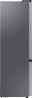 Холодильник Samsung RB38C671DSA/EF 2-хкамерн. серебристый инвертер - купить недорого с доставкой в интернет-магазине