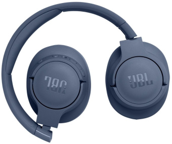 Гарнитура накладные JBL Tune 770NC 1.2м синий беспроводные bluetooth оголовье (JBLT770NCBLUCN) - купить недорого с доставкой в интернет-магазине
