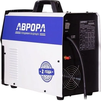 Сварочный полуавтомат Aurora Динамика 160 Эксперт инвертор TIG/МIG/МAG/MMA 6.44кВт - купить недорого с доставкой в интернет-магазине