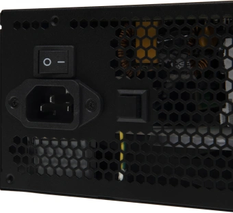 Блок питания Formula ATX 650W AC KCAS PLUS GOLD 650W RGB 80+ gold (20+4pin) APFC 120mm fan color LED 6xSATA RTL - купить недорого с доставкой в интернет-магазине