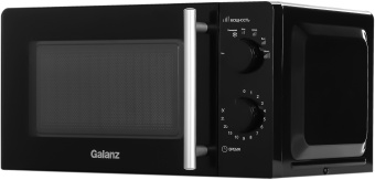 Микроволновая Печь Galanz MOS-1706MB 17л. 700Вт черный - купить недорого с доставкой в интернет-магазине