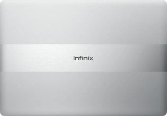 Ноутбук Infinix Inbook Y3 Max YL613 Core i3 1215U 8Gb SSD512Gb Intel UHD Graphics 16" IPS FHD (1920x1200) FreeDOS silver WiFi BT Cam (71008301568) - купить недорого с доставкой в интернет-магазине