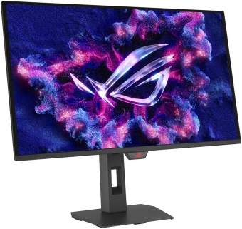 Монитор Asus 27" ROG Strix XG27AQDNG черный QD OLED LED 16:9 HDMI глянцевая HAS Piv 450cd 178гр/178гр 2560x1440 360Hz FreeSync Premium Pro DP QHD USB 6.1кг - купить недорого с доставкой в интернет-магазине