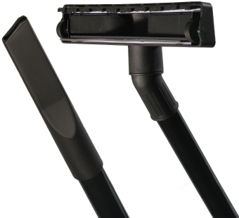 Строительный пылесос Bort BSS-1430-P 1400Вт (уборка: сухая/влажная) синий - купить недорого с доставкой в интернет-магазине