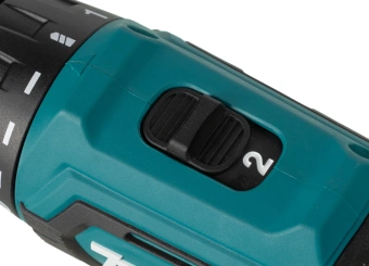 Дрель-шуруповерт Makita DF333DWAE аккум. патрон:быстрозажимной (кейс в комплекте) - купить недорого с доставкой в интернет-магазине