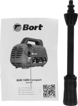 Минимойка Bort BHR-1600-COMPACT 1600Вт (93415742) - купить недорого с доставкой в интернет-магазине
