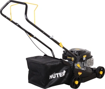 Газонокосилка роторная Huter GLM-3.5 LT (70/3/6) 2940Вт - купить недорого с доставкой в интернет-магазине