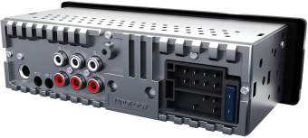 Автомагнитола Prology CMD-340 1DIN 4x55Вт v4.2 AUX ПДУ RDS (PRCMD340) - купить недорого с доставкой в интернет-магазине
