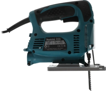 Лобзик Makita 4329 450Вт 3100ходов/мин от электросети - купить недорого с доставкой в интернет-магазине