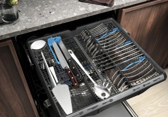 Посудомоечная машина встраив. Electrolux EES48401L полноразмерная - купить недорого с доставкой в интернет-магазине