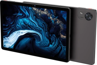 Планшет Digma Pro Infinity G85 (2.0) 8C RAM8Gb ROM256Gb 10.1" In-Cell 1920x1200 4G 2Sim Android 14 темно-коричневый 13Mpix 5Mpix BT WiFi microSD 256Gb 7000mAh - купить недорого с доставкой в интернет-магазине