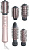 Фен-щетка Philips BHA735/00 1000Вт розовый