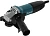 Углошлифовальная машина Makita GA5030RX9 720Вт 11000об/мин рез.шпин.:M14 d=125мм