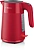 Чайник электрический Bosch TWK2M164 1.7л. 2400Вт красный корпус: пластик