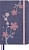 Блокнот Moleskine LIMITED EDITION SAKURA LESU08MM710 Pocket 90x140мм обложка текстиль 160стр. линейка синий 2025