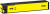 Картридж струйный Cactus CS-L0R11A 981X желт.пигм. (150мл) для HP PageWide 556dn Enterprise/586dn - купить недорого с доставкой в интернет-магазине