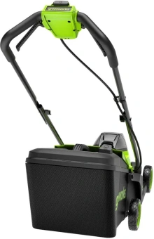 Газонокосилка ручная Greenworks GD24LM331 (2520607UA) 720Вт - купить недорого с доставкой в интернет-магазине