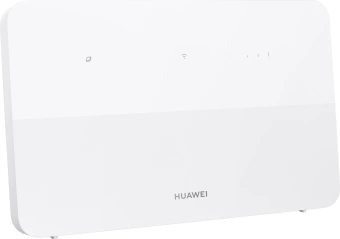 Модем 3G/4G Huawei B636-336 RJ-45 Wi-Fi VPN Firewall +Router внешний белый - купить недорого с доставкой в интернет-магазине