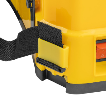 Опрыскиватель Kolner KCSG 16/12BPH-SLA аккум. наполь. 16л желтый (КН16-12БПХСЛА) - купить недорого с доставкой в интернет-магазине