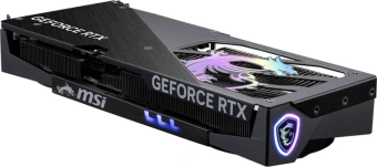 Видеокарта MSI PCI-E 5.0 RTX 5060 TI 16G GAMING TRIO NVIDIA GeForce RTX 5060TI 16Gb 128bit GDDR7 2572/28000 HDMIx1 DPx3 HDCP Ret - купить недорого с доставкой в интернет-магазине