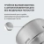 Набор посуды Rondell Filigran RDS-1833 7 предметов - купить недорого с доставкой в интернет-магазине