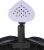 Отпариватель напольный Philips STE3160/30 2000Вт фиолетовый - купить недорого с доставкой в интернет-магазине