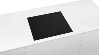 Индукционная варочная поверхность Bosch Serie 2 PUG61KAA5E черный - купить недорого с доставкой в интернет-магазине