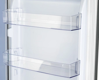 Холодильник Бирюса Б-M118 2-хкамерн. серебристый - купить недорого с доставкой в интернет-магазине