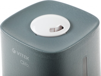 Увлажнитель воздуха Vitek 2334-VT-02 23Вт (ультразвуковой) белый/серый - купить недорого с доставкой в интернет-магазине