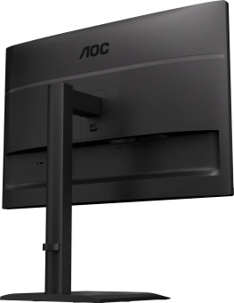 Монитор AOC 24" X24E4U черный IPS LED 16:10 HDMI M/M матовая HAS Piv 300cd 178гр/178гр 1920x1200 100Hz VGA DP FHD USB 5.22кг - купить недорого с доставкой в интернет-магазине