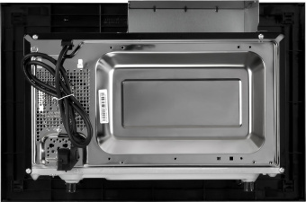 Микроволновая печь Weissgauff HMT-620 Grill 20л. 700Вт черный (встраиваемая) - купить недорого с доставкой в интернет-магазине