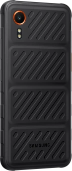 Смартфон Samsung SM-G556B Galaxy XCover7 128Gb 6Gb черный моноблок 3G 4G 1Sim 6.6" 1080x2408 Android 14 50Mpix 802.11 a/b/g/n/ac NFC GPS GSM900/1800 GSM1900 Protect microSD max1024Gb - купить недорого с доставкой в интернет-магазине
