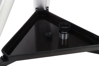 Телескоп Levenhuk Blitz 203 Plus рефлектор d203 fl800мм 406x серый/черный - купить недорого с доставкой в интернет-магазине