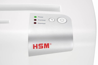 Шредер HSM ShredStar X8 (секр.P-4) фрагменты 9лист. 18лтр. скобы пл.карты CD - купить недорого с доставкой в интернет-магазине