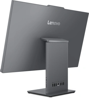 Моноблок Lenovo IdeaCentre 27IRH9 27" QHD i7 13620H (2.4) 16Gb SSD1Tb UHDG noOS WiFi BT 135W клавиатура мышь Cam серый 2560x1440 - купить недорого с доставкой в интернет-магазине