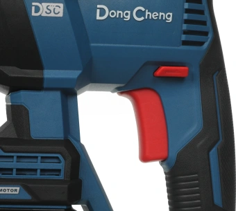 Перфоратор DongCheng DCZC02-26 патрон:SDS-plus уд.:3.1Дж аккум. (кейс в комплекте) - купить недорого с доставкой в интернет-магазине