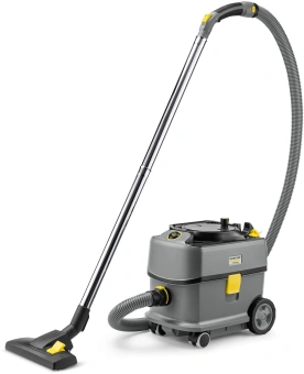 Пылесос Karcher T 10/1 585Вт серый/черный - купить недорого с доставкой в интернет-магазине