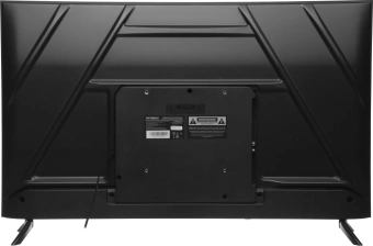 Телевизор LED Hyundai 43" H-LED43BU7012 YaOS Frameless черный/черный 4K Ultra HD 60Hz DVB-T DVB-T2 DVB-C DVB-S DVB-S2 USB WiFi Smart TV - купить недорого с доставкой в интернет-магазине