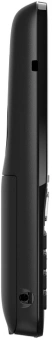 Телефон IP Gigaset Comfort 550A IP Base Rus черный (S30852-H3037-R104) - купить недорого с доставкой в интернет-магазине