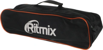 Пылесос Автомобильный Ritmix CVC-002 черный 60Вт - купить недорого с доставкой в интернет-магазине