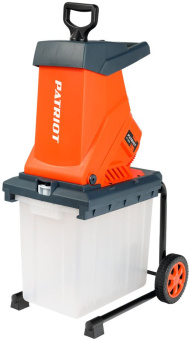 Садовый измельчитель Patriot PT SE26 2600Вт 4500об/мин - купить недорого с доставкой в интернет-магазине