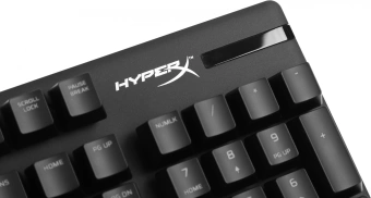 Клавиатура HyperX Alloy Origins механическая черный USB for gamer LED (4P4F6AA#ABA) - купить недорого с доставкой в интернет-магазине