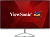 Монитор ViewSonic 31.5" VX3276-MHD-3 серебристый IPS LED 16:9 HDMI M/M матовая 250cd 178гр/178гр 1920x1080 75Hz VGA DP FHD 6.2кг