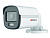 Камера видеонаблюдения аналоговая HiWatch DS-T200L(B) 3.6-3.6мм HD-CVI HD-TVI цв. корп.:белый (DS-T200L(B)(3.6MM))