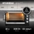Мини-печь Hyundai MIO-HY075 38л. 2000Вт серебристый/черный - купить недорого с доставкой в интернет-магазине