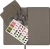 Блокнот Moleskine LIMITED EDITION YEAR OF THE SNAKE LECNYSNKQP060BOX 130х210мм 176стр. линейка твердая обложка подар.кор. Snake Roses - купить недорого с доставкой в интернет-магазине