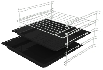 Духовой шкаф Электрический Gorenje BO6737E03NWG белый - купить недорого с доставкой в интернет-магазине