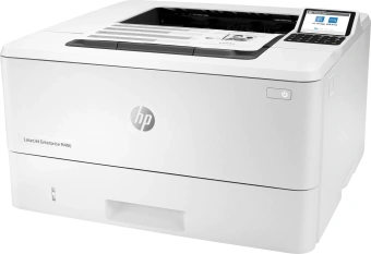 Принтер лазерный HP LaserJet Enterprise M406dn (3PZ15A) A4 Duplex Net белый - купить недорого с доставкой в интернет-магазине