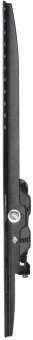 Кронштейн для телевизора Hama 00220814 черный 32"-75" макс.40кг настенный наклон - купить недорого с доставкой в интернет-магазине